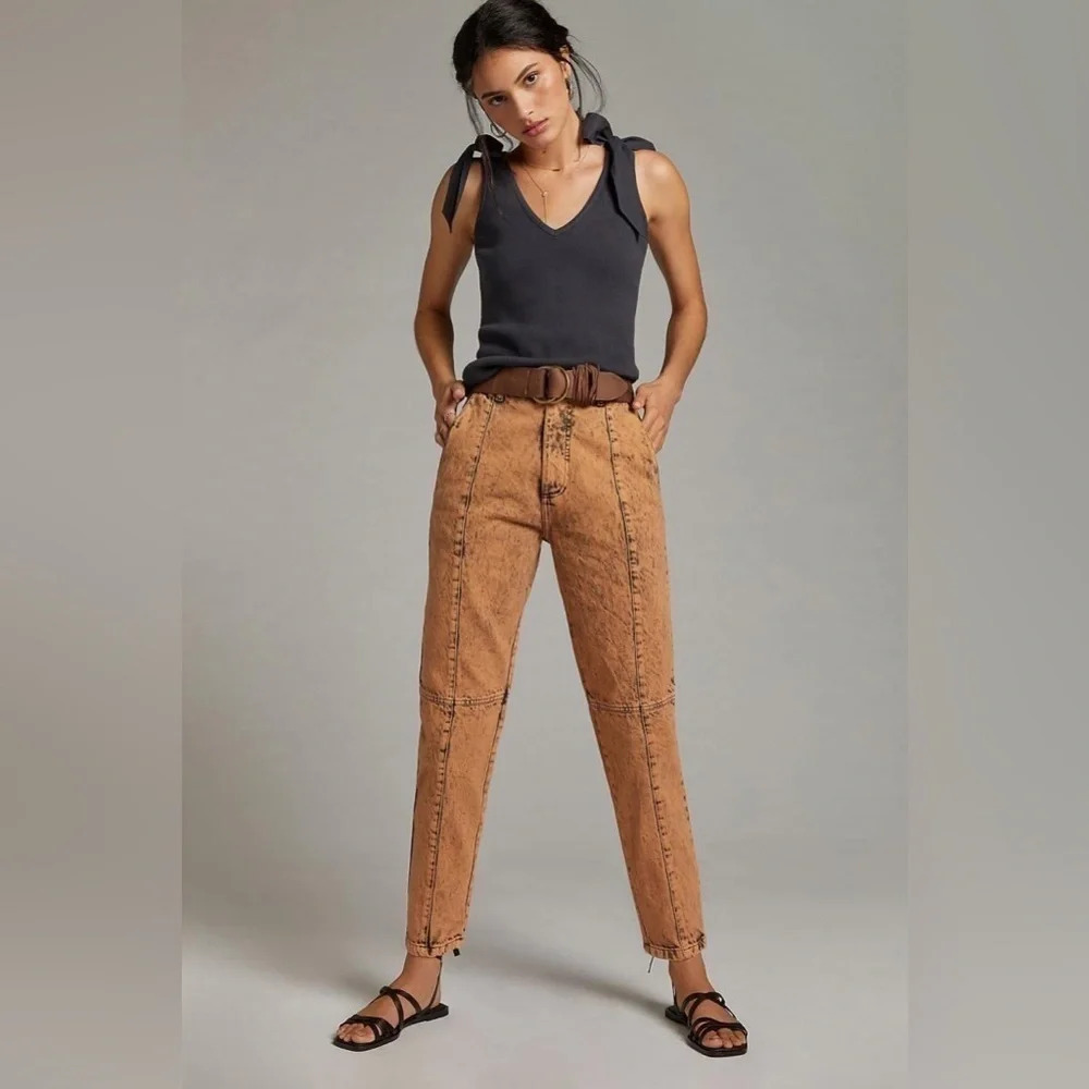 NWT PASTICHE JEANS BY ANTHROPOLOGIE